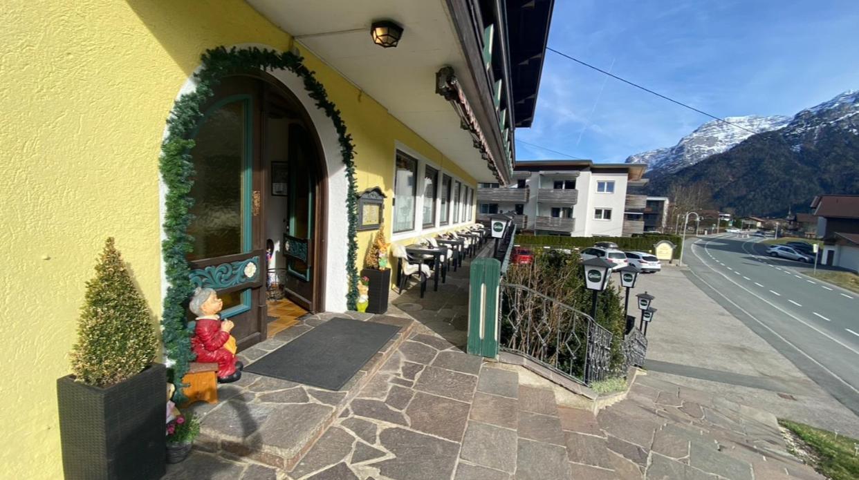 Pension Berta ヴァイトリンク エクステリア 写真